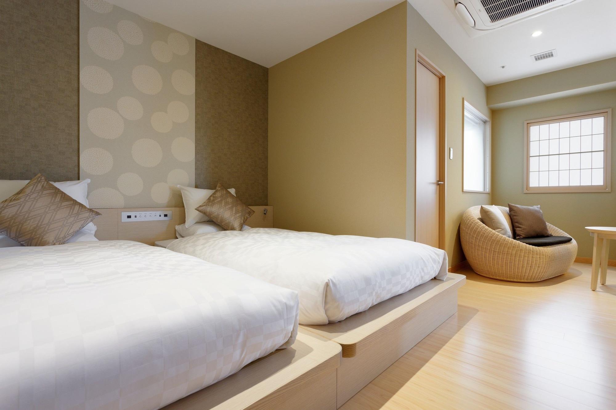 Osaka View Hotel Honmachi Exterior foto