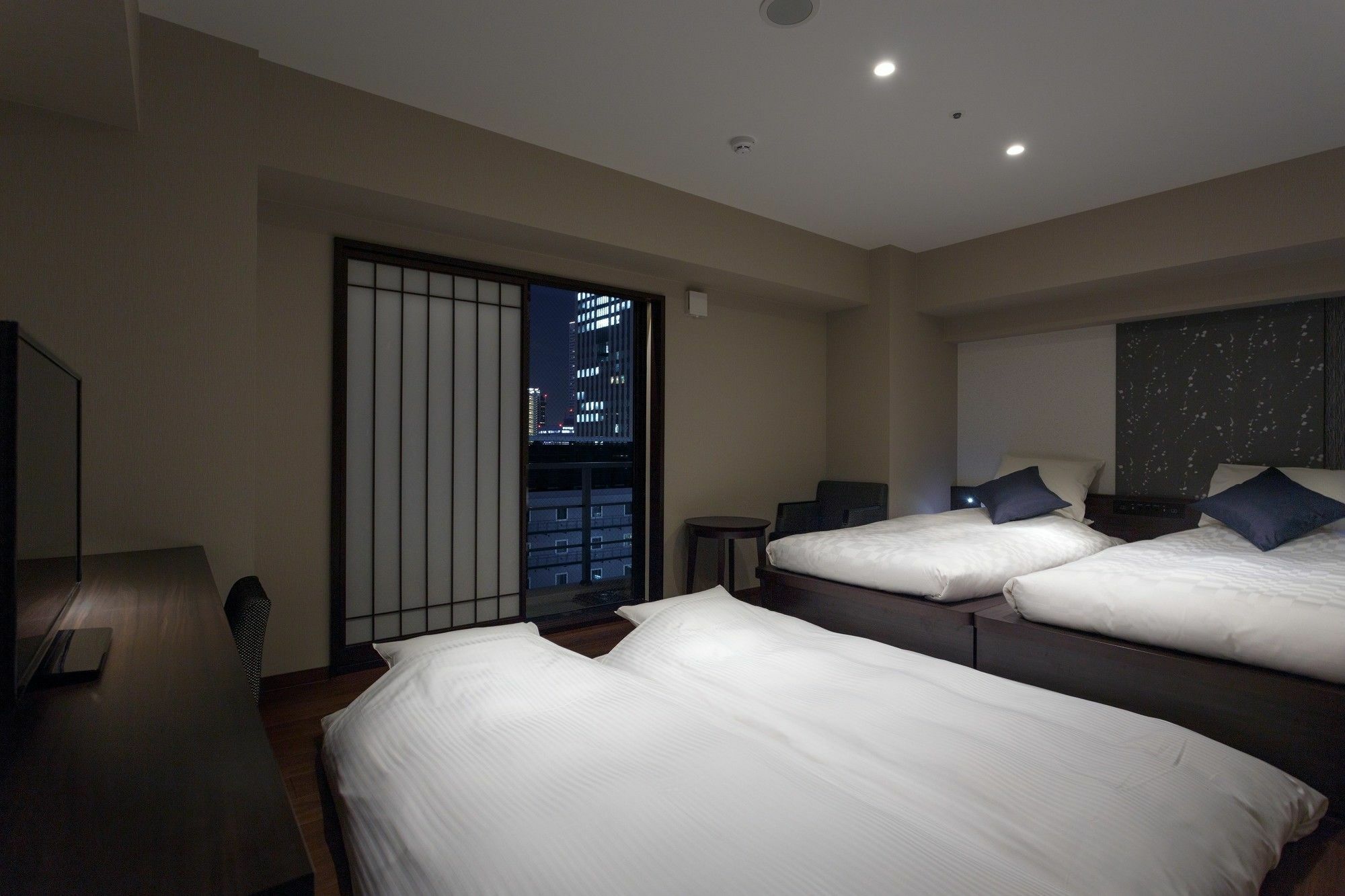 Osaka View Hotel Honmachi Exterior foto
