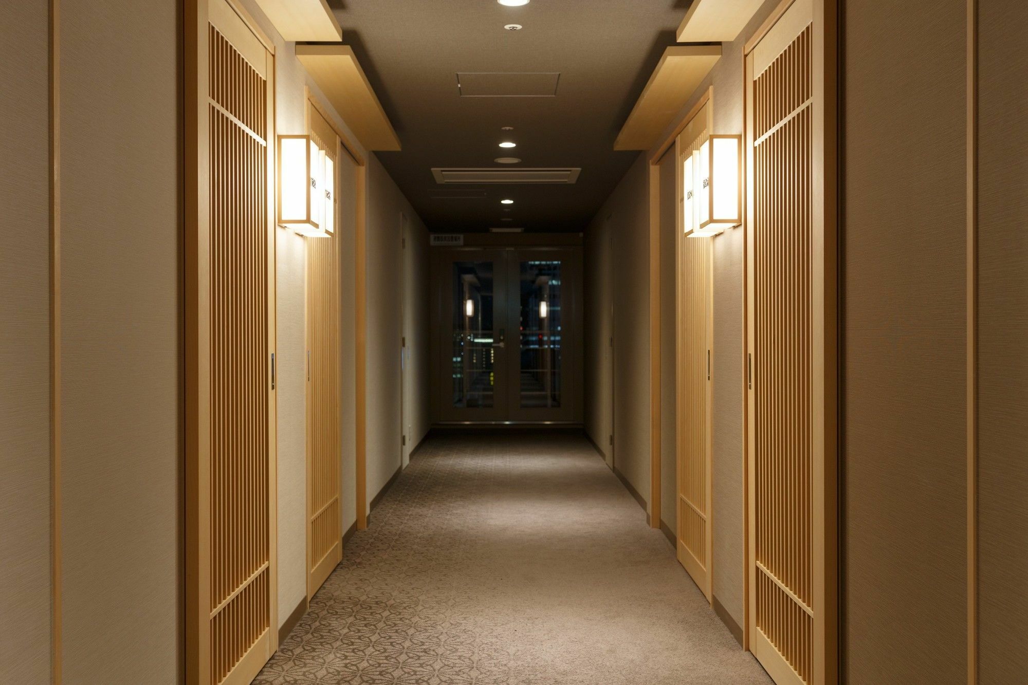 Osaka View Hotel Honmachi Exterior foto