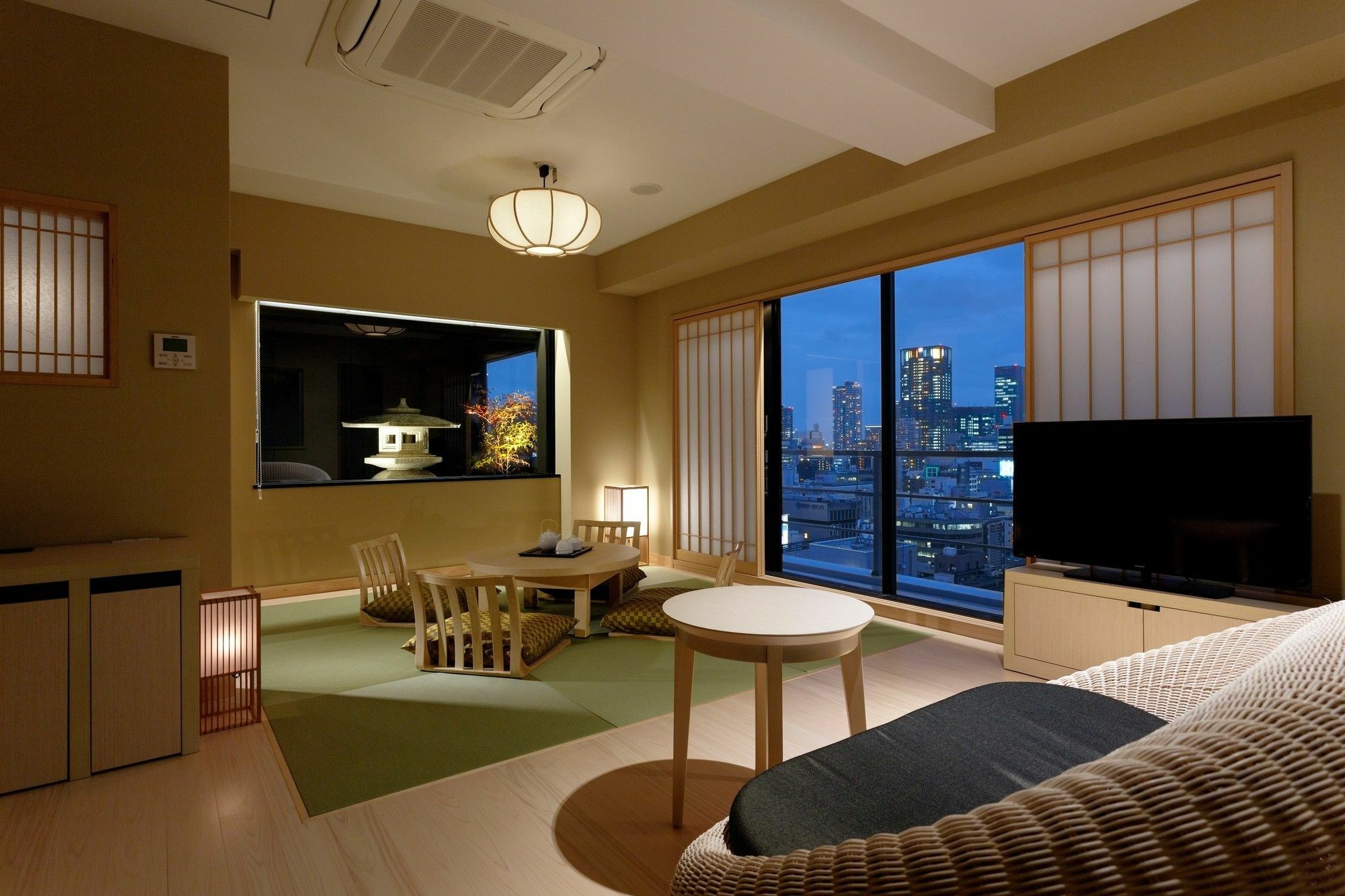 Osaka View Hotel Honmachi Exterior foto