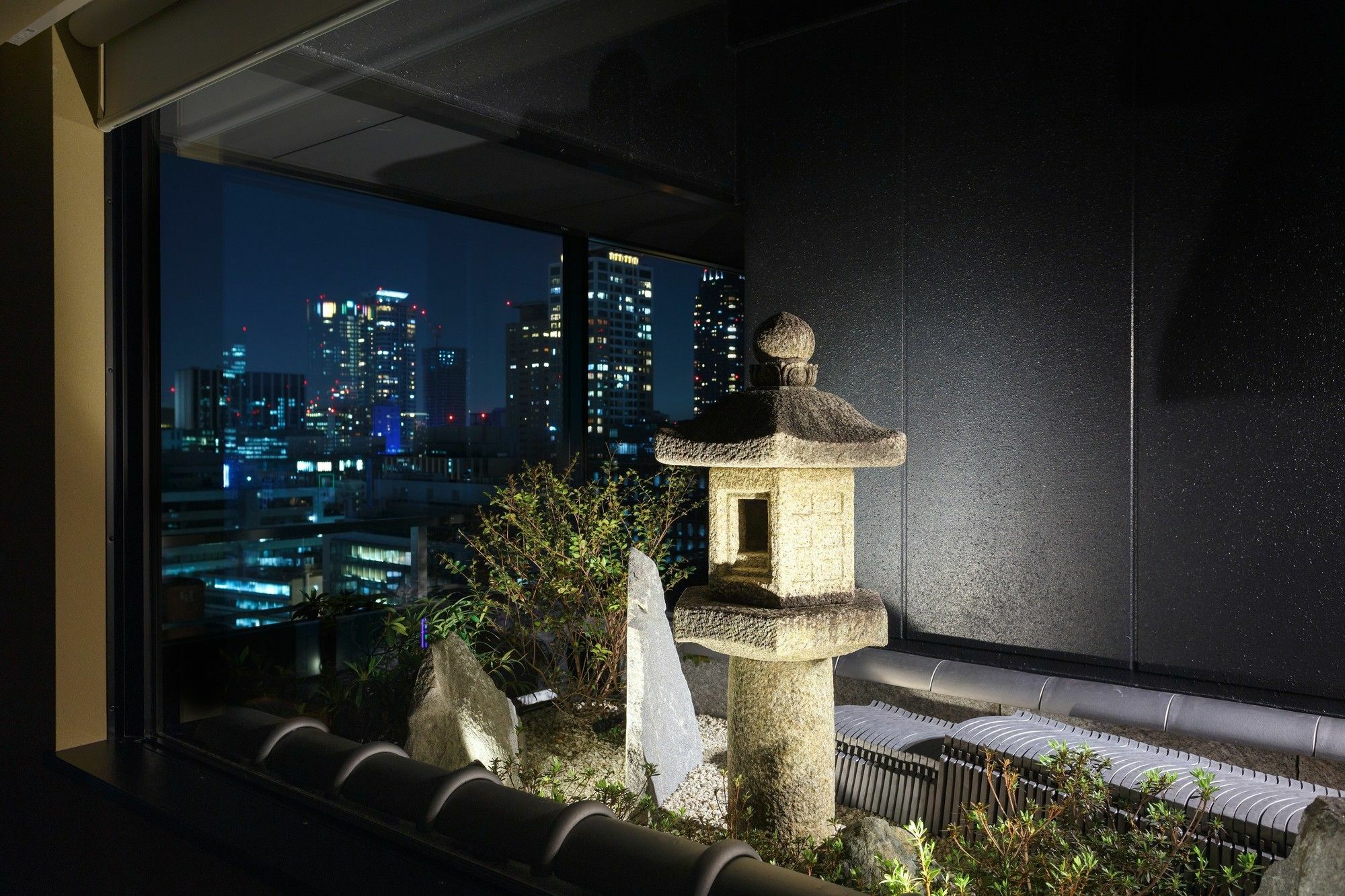 Osaka View Hotel Honmachi Exterior foto